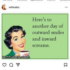 Meet your Posher, Anita